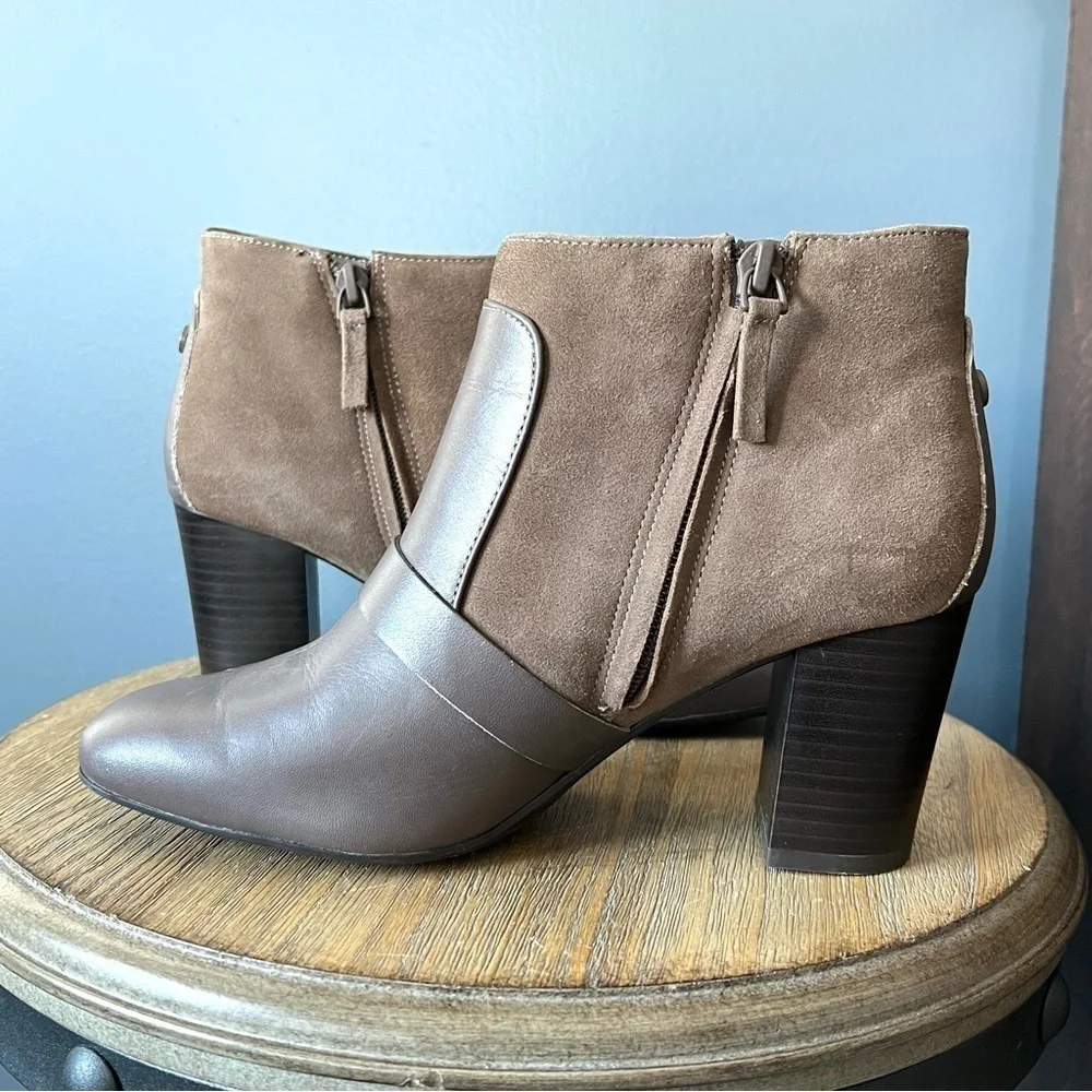 Easy Spirit Arietta Ankle Booties